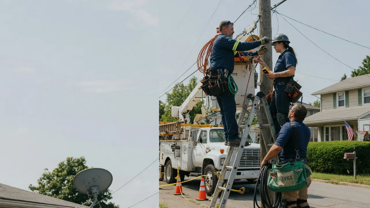 Electrical Repair in Austin, PA near me